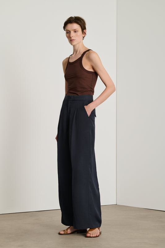 Débardeur Deborah - Acajou - Femme