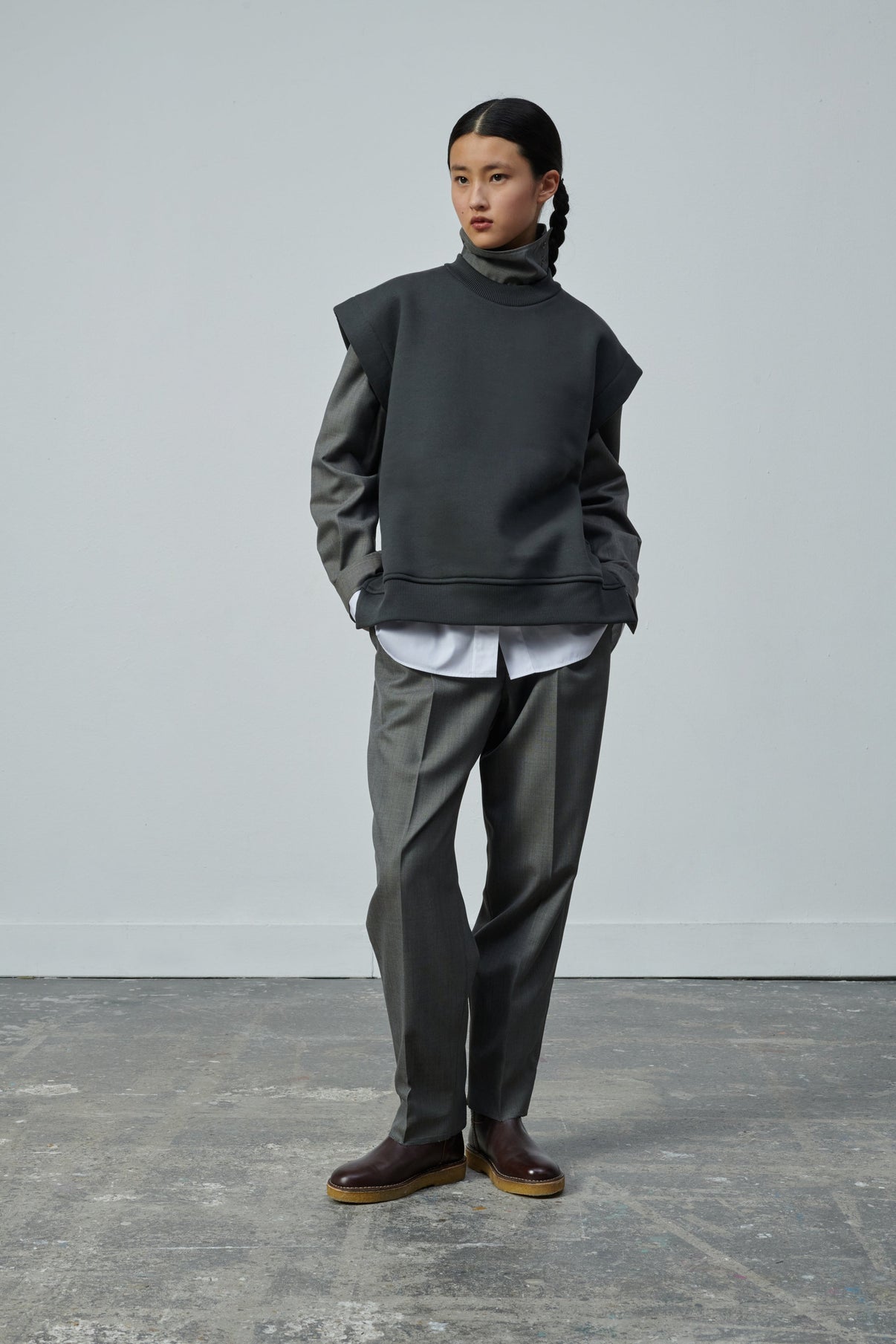 JOHN TROUSERS vue 4