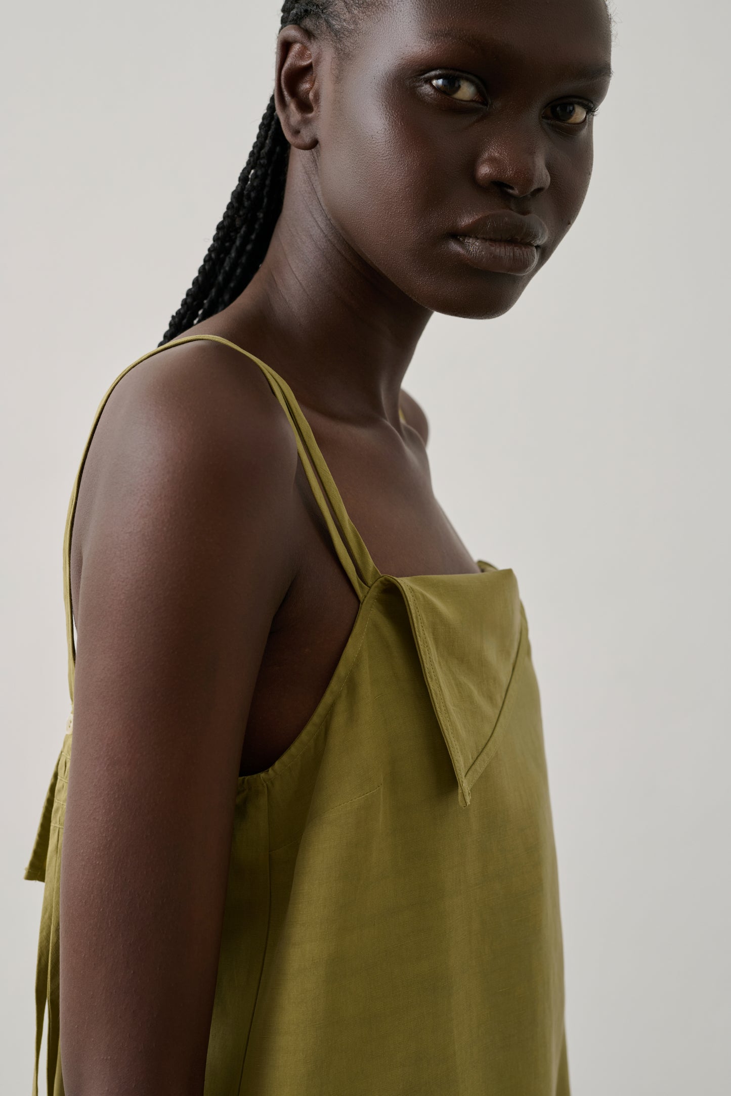 Robe Havana - Cardamome - Femme